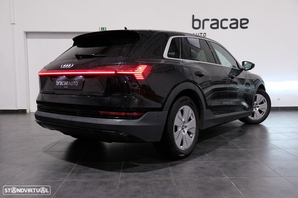 Audi e-tron 50 quattro advanced - 5