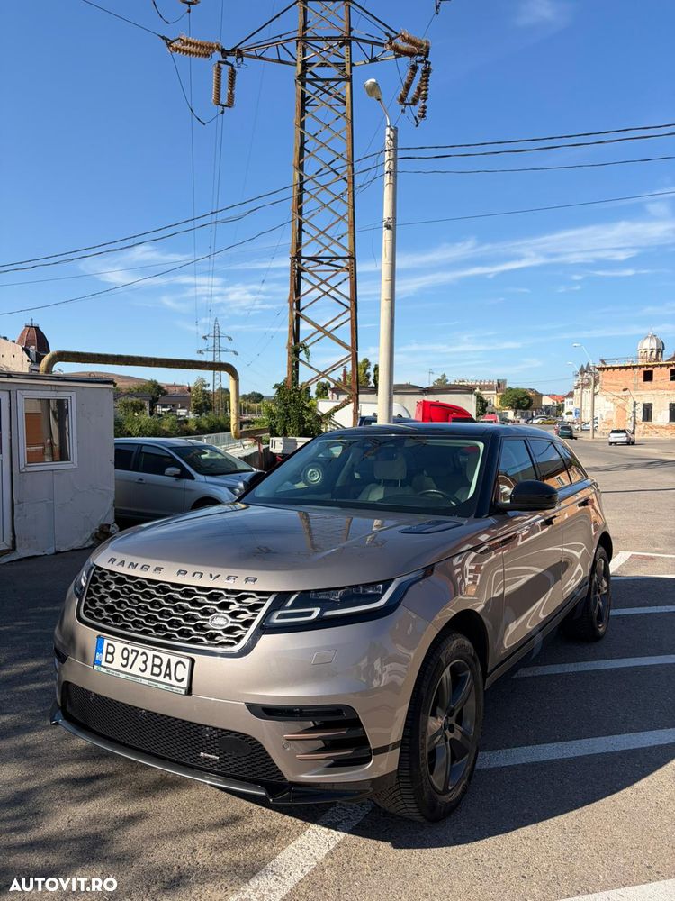 Land Rover Range Rover Velar 2.0 D200 MHEV Dynamic SE - 1