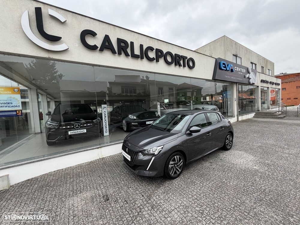 Peugeot 208 PureTech 100 Allure Pack - 1