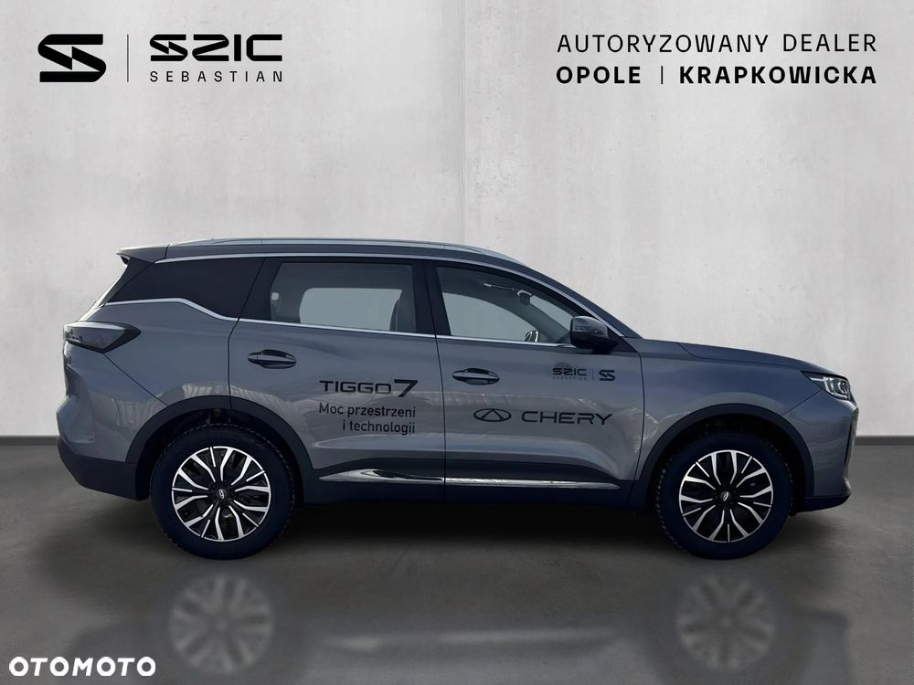 Chery Tiggo 7 1.6 T-GDI Comfort DCT - 7