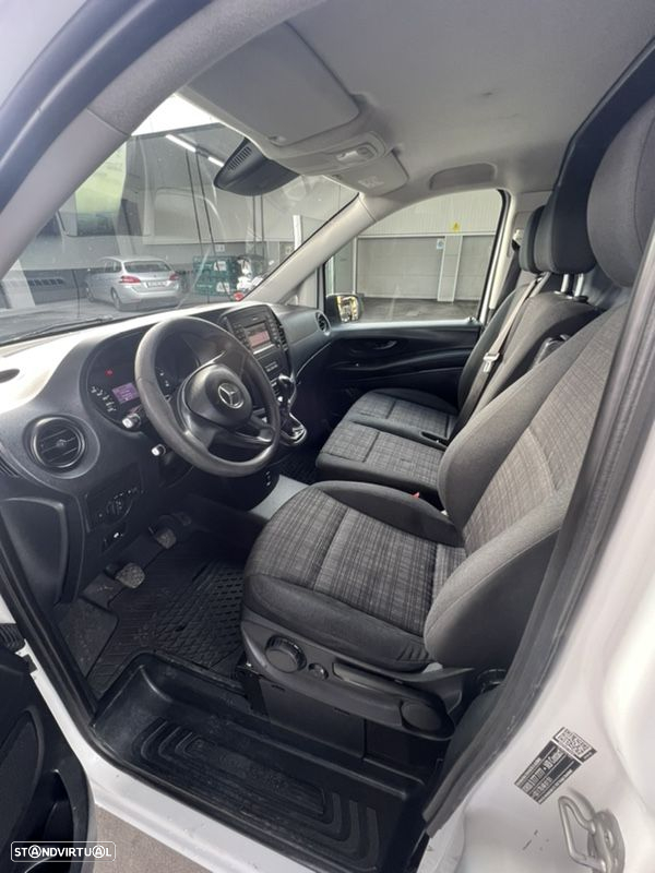 Mercedes-Benz Vito 114 Cdi Clima - 10