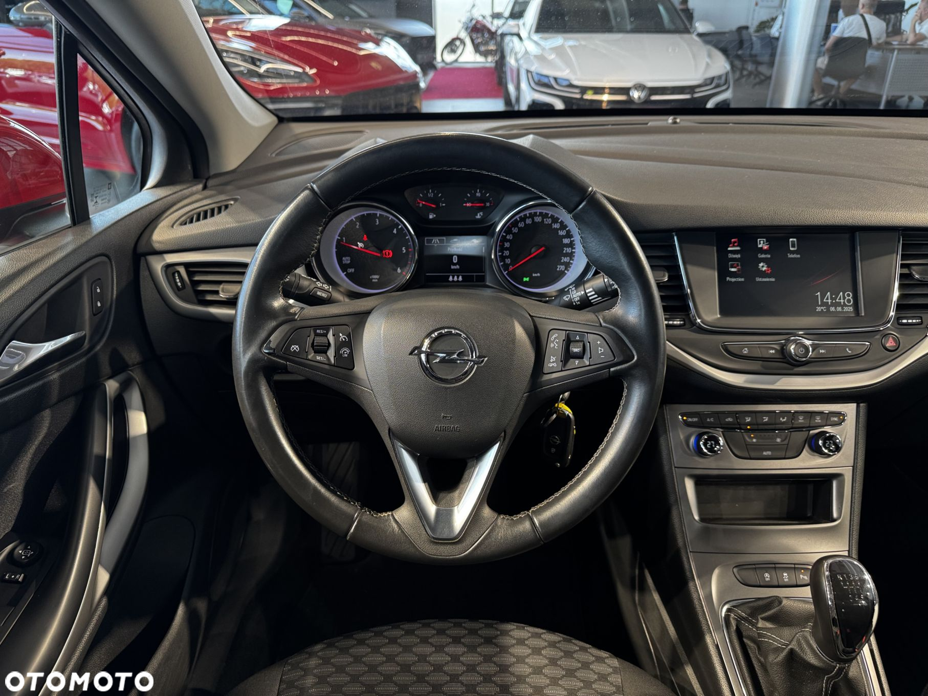Opel Astra - 18