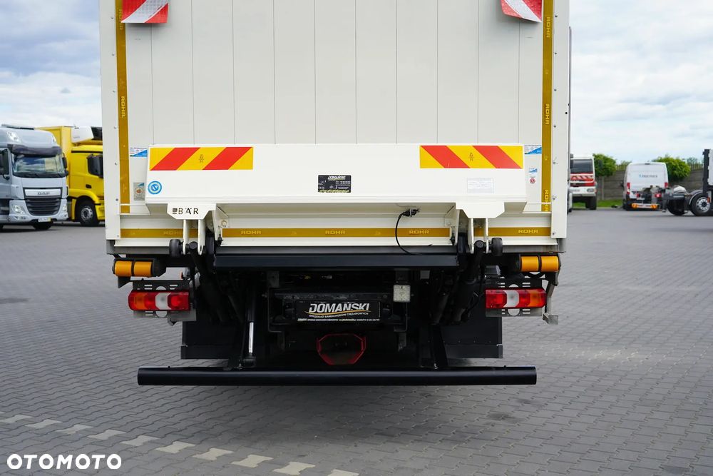 Mercedes-Benz ACTROS / 2540 / ACC / E 6 / CHŁODNIA + WINDA / 20 PALET / OŚ SKRĘTNA - 32