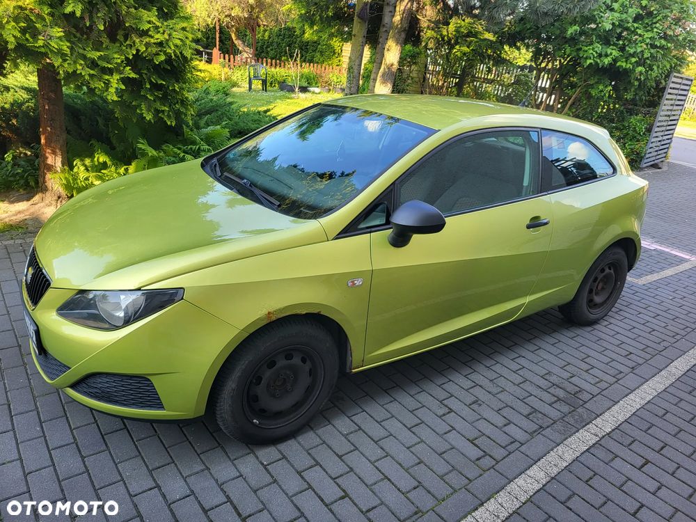 Seat Ibiza - 2