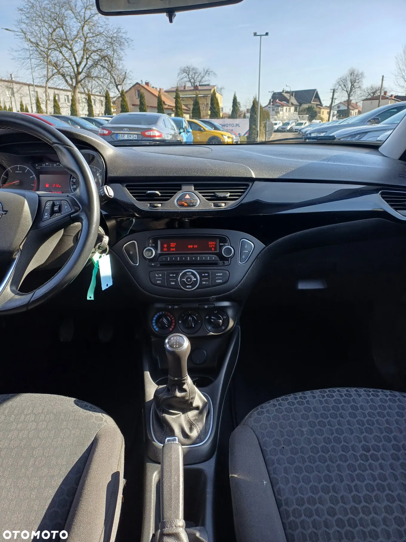 Opel Corsa 1.4 Enjoy - 16