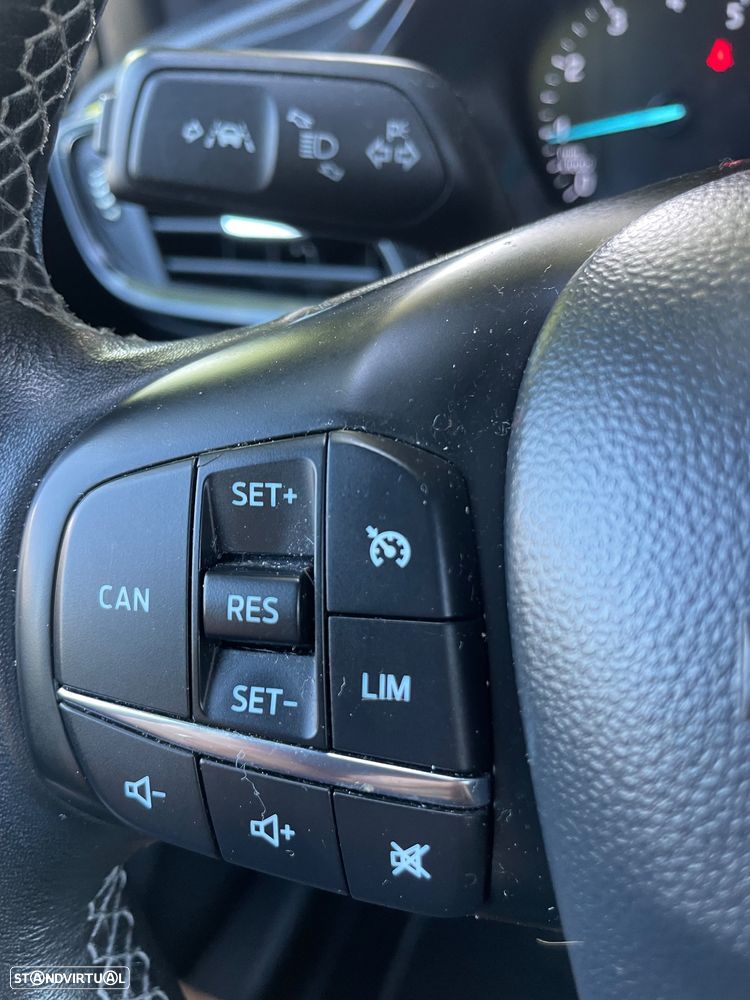 Ford Fiesta 1.0 EcoBoost Active+ - 21