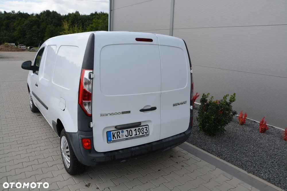 Renault kangoo - 4