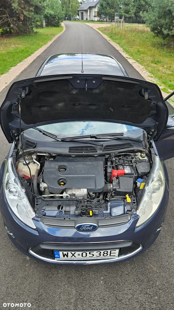 Ford Fiesta 1.6 TDCi Titanium - 14