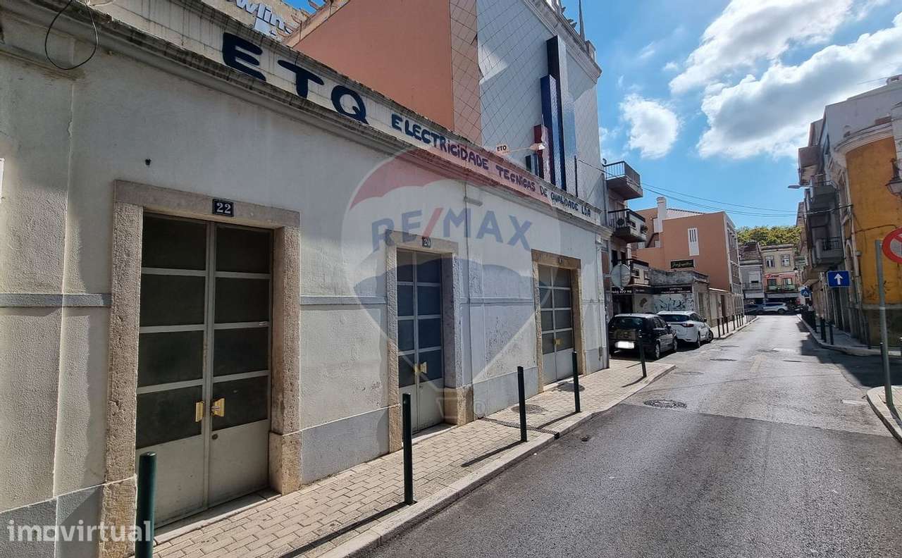 Armazém  para venda - Grande imagem: 3/6