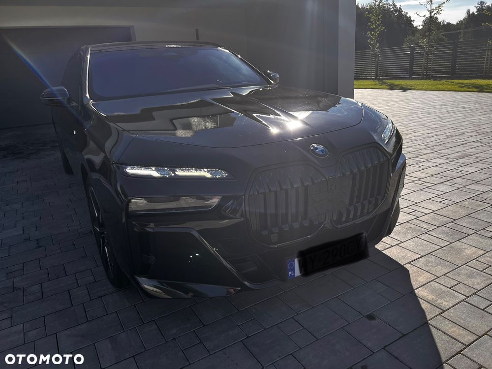 BMW Seria 7 740d xDrive mHEV sport - 4