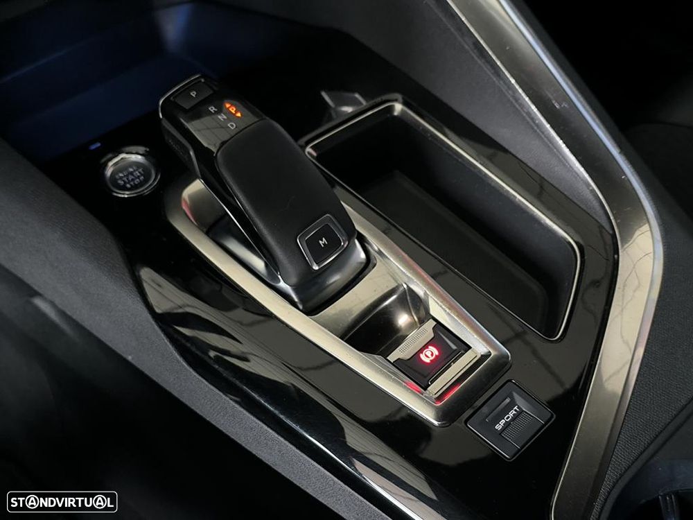 Peugeot 5008 1.5 BlueHDi GT Line EAT8 - 13