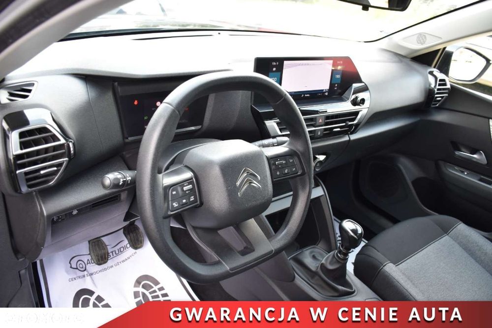 Citroën C4 1.2 PureTech Live Pack S&S - 6