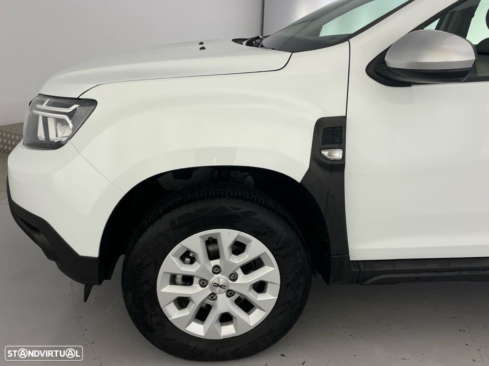 Dacia Duster 1.5 Blue dCi Expression - 19