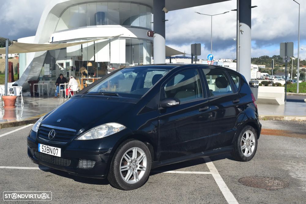 Mercedes-Benz A 150 Avantgarde - 1