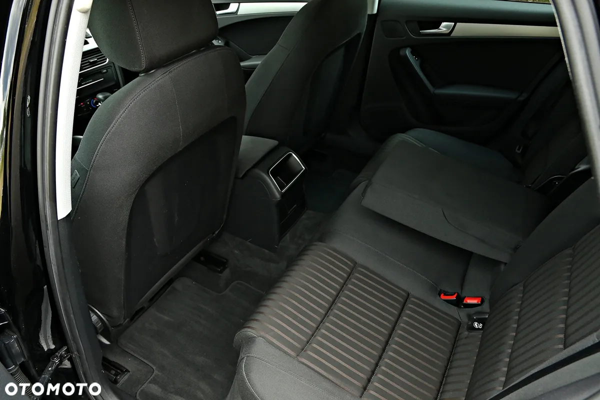 Audi A4 2.0 TDI Multitronic - 30