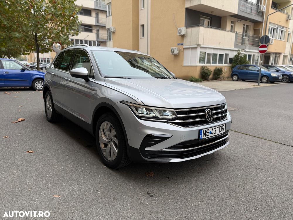 Volkswagen Tiguan 1.4 eHybrid OPF Elegance - 3