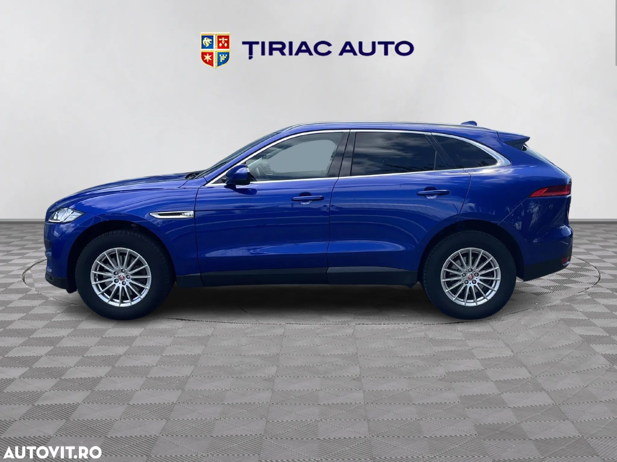 Jaguar F-Pace - 2