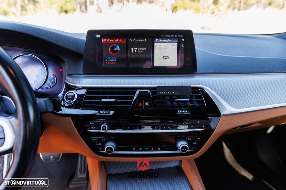 BMW 530 e iPerformance Pack M - 34