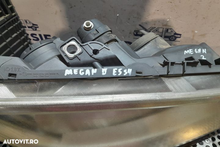 Far dreapta 8200073223J 8200073223J Renault Megane 2 [2002 - 2006] Ha - 4