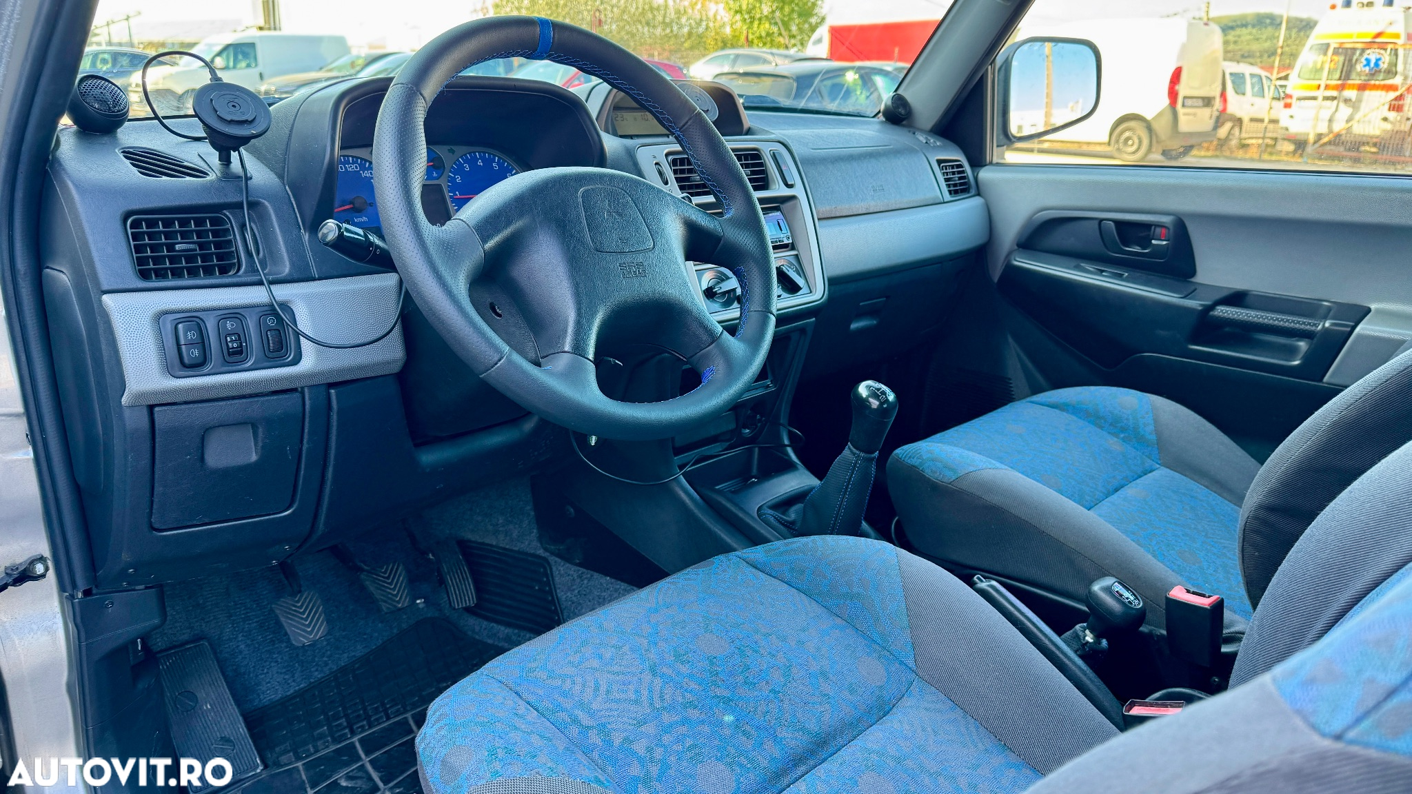 Mitsubishi Pajero Pinin 1.8 Comfort - 7