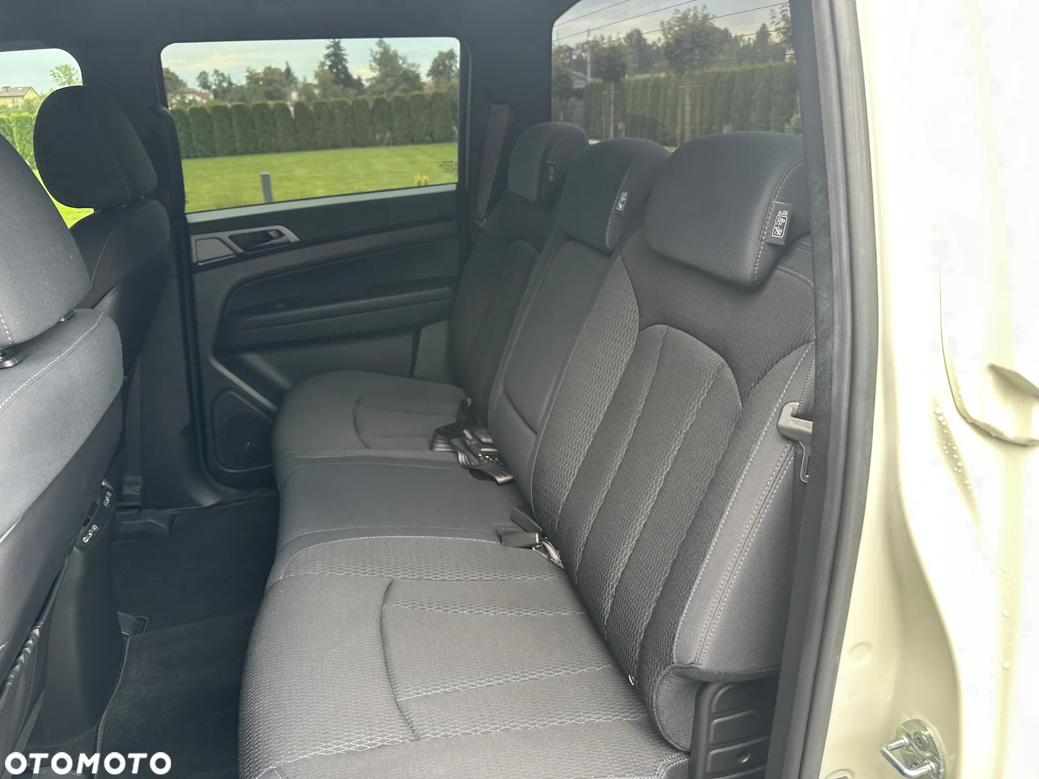 SsangYong/KGM Musso Grand 2.2 e-XDi Crystal 4WD - 19