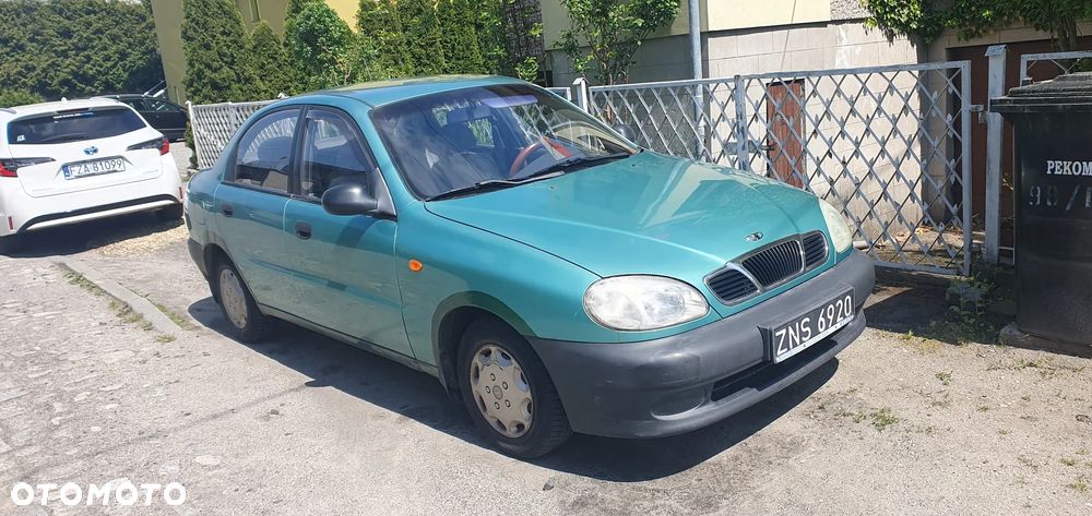 Daewoo Lanos 1.5 S - 5