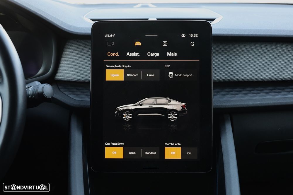 Polestar 2 Long Range 78 kWh - 21