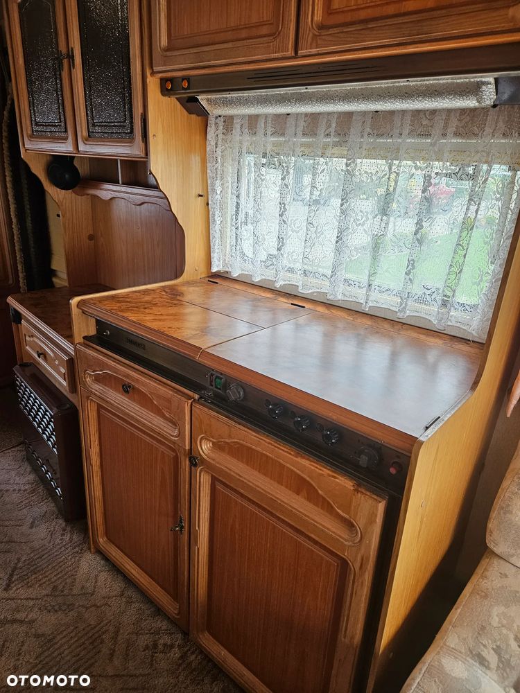 Tabbert 450 - 16