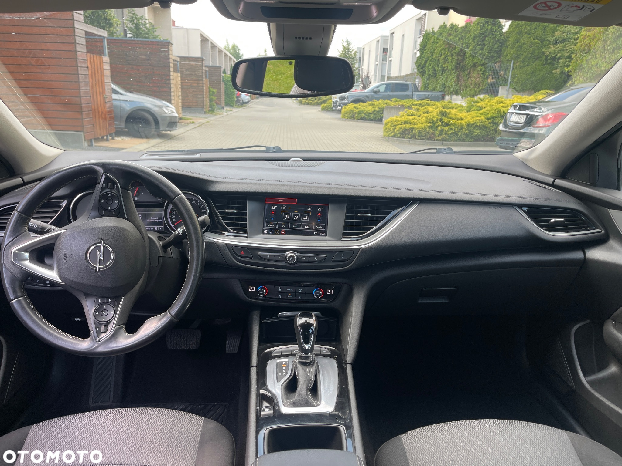 Opel Insignia 1.5 T Innovation S&S - 10