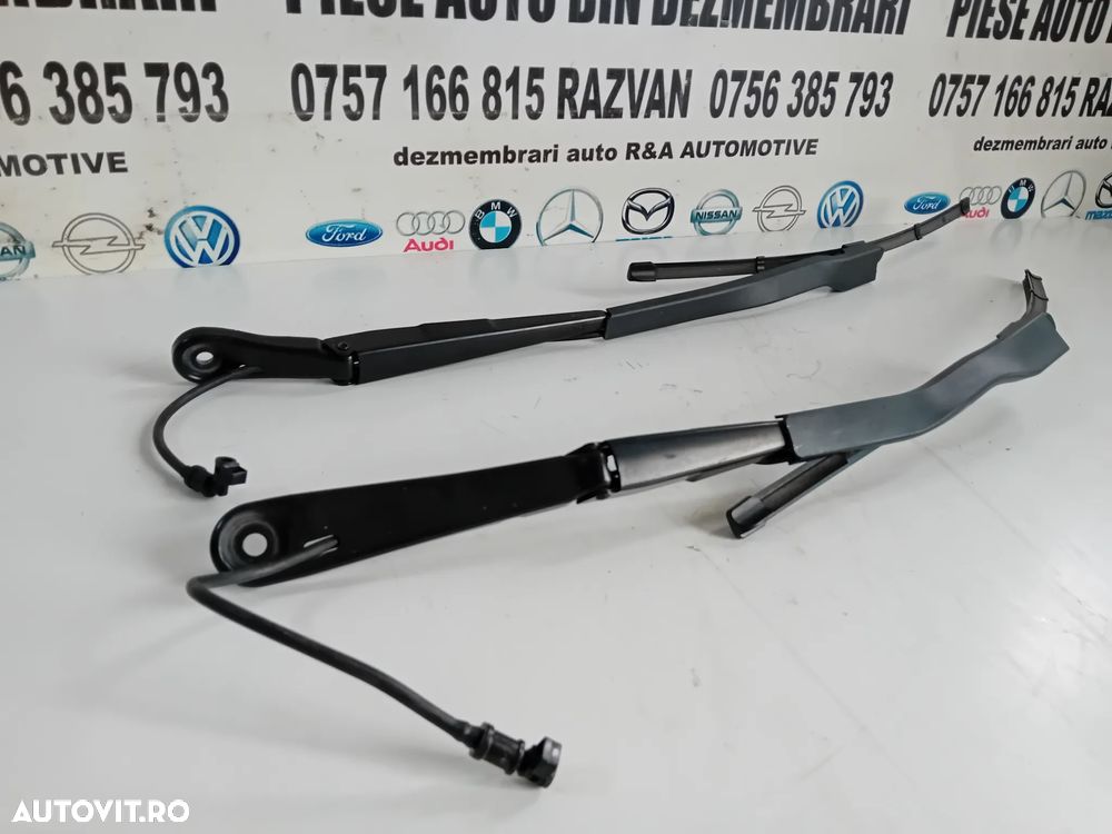 Brate Brat Lamela Stergatoare Parbriz Bmw Seria 3/4 G20 G21 G22 G23 G26 - 3