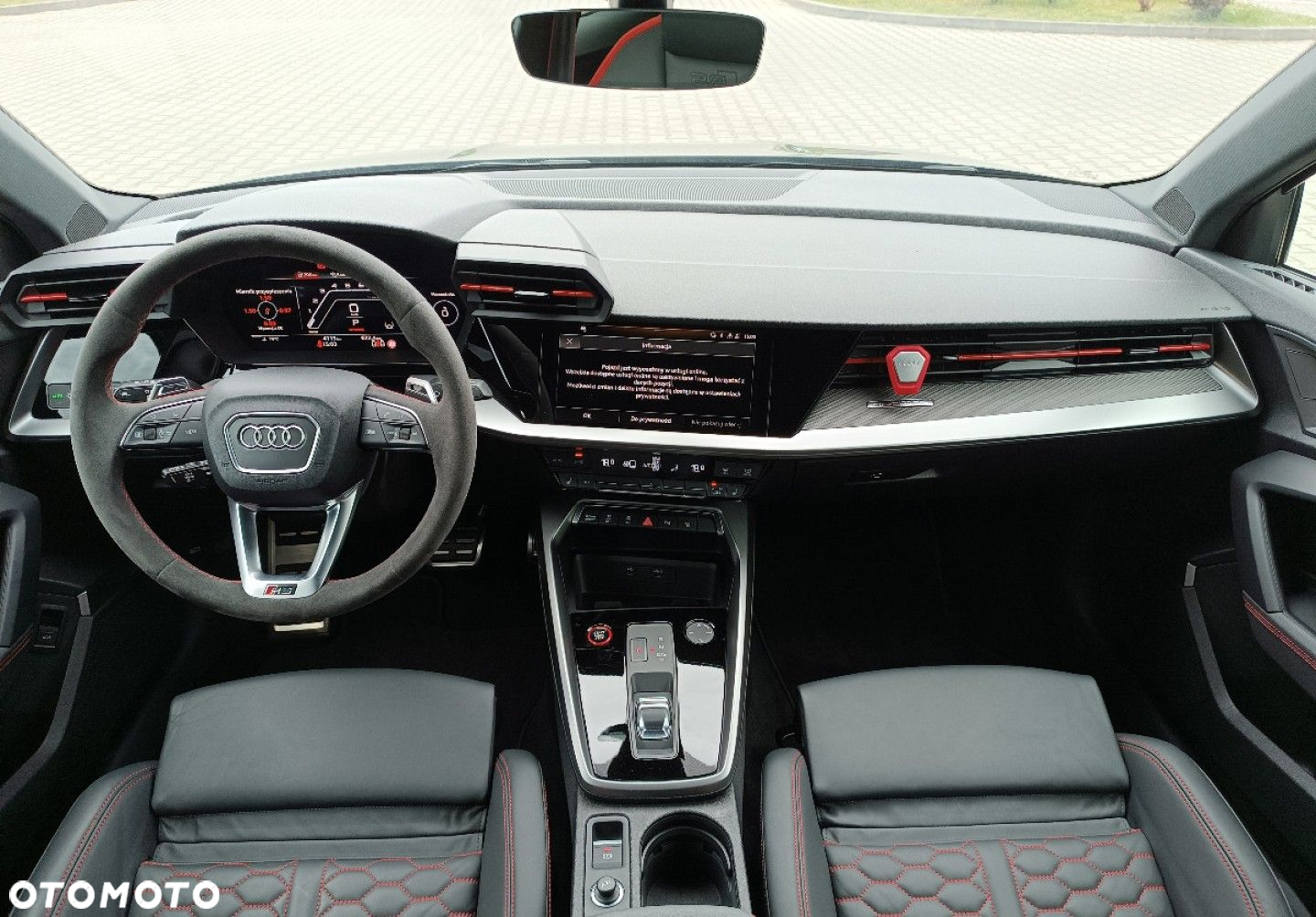 Audi RS3 Sportback - 33