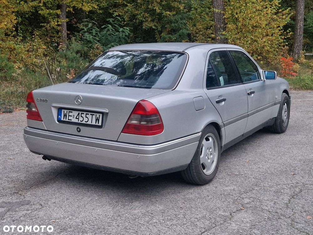 Mercedes-Benz Klasa C - 8