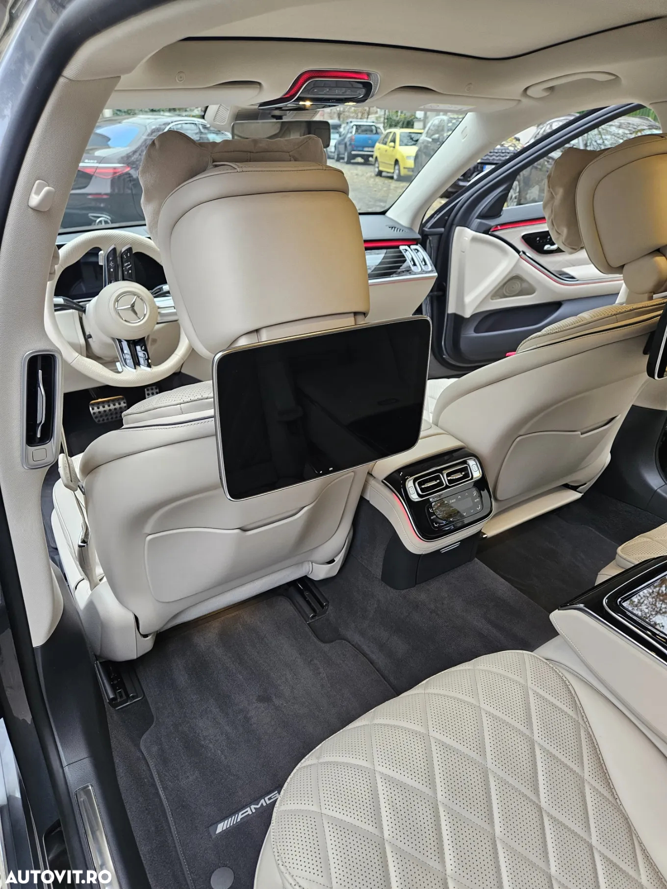 Mercedes-Benz S 400 d 4MATIC Long Aut - 12