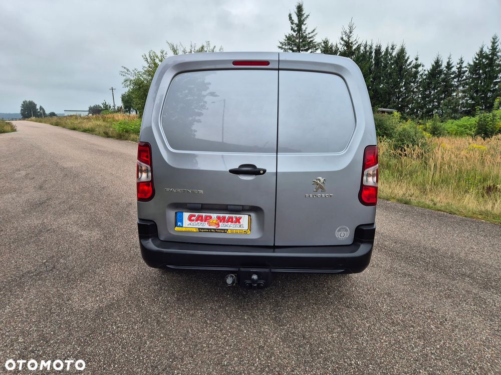 Peugeot PARTNER L2 1.6HDI 100KM - 4
