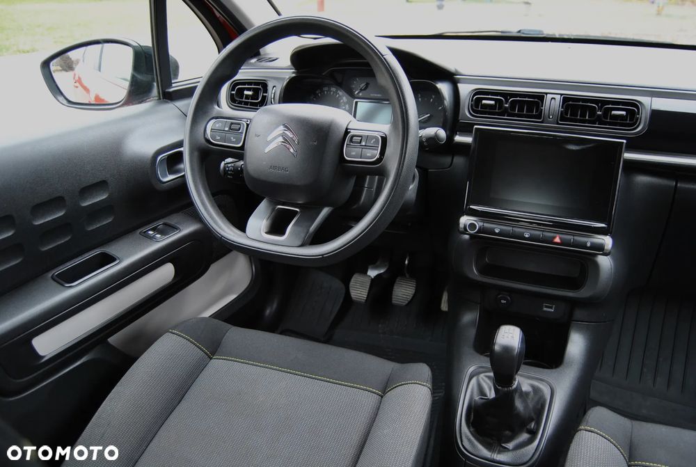 Citroën C3 BlueHDi 100 S&S SHINE - 11