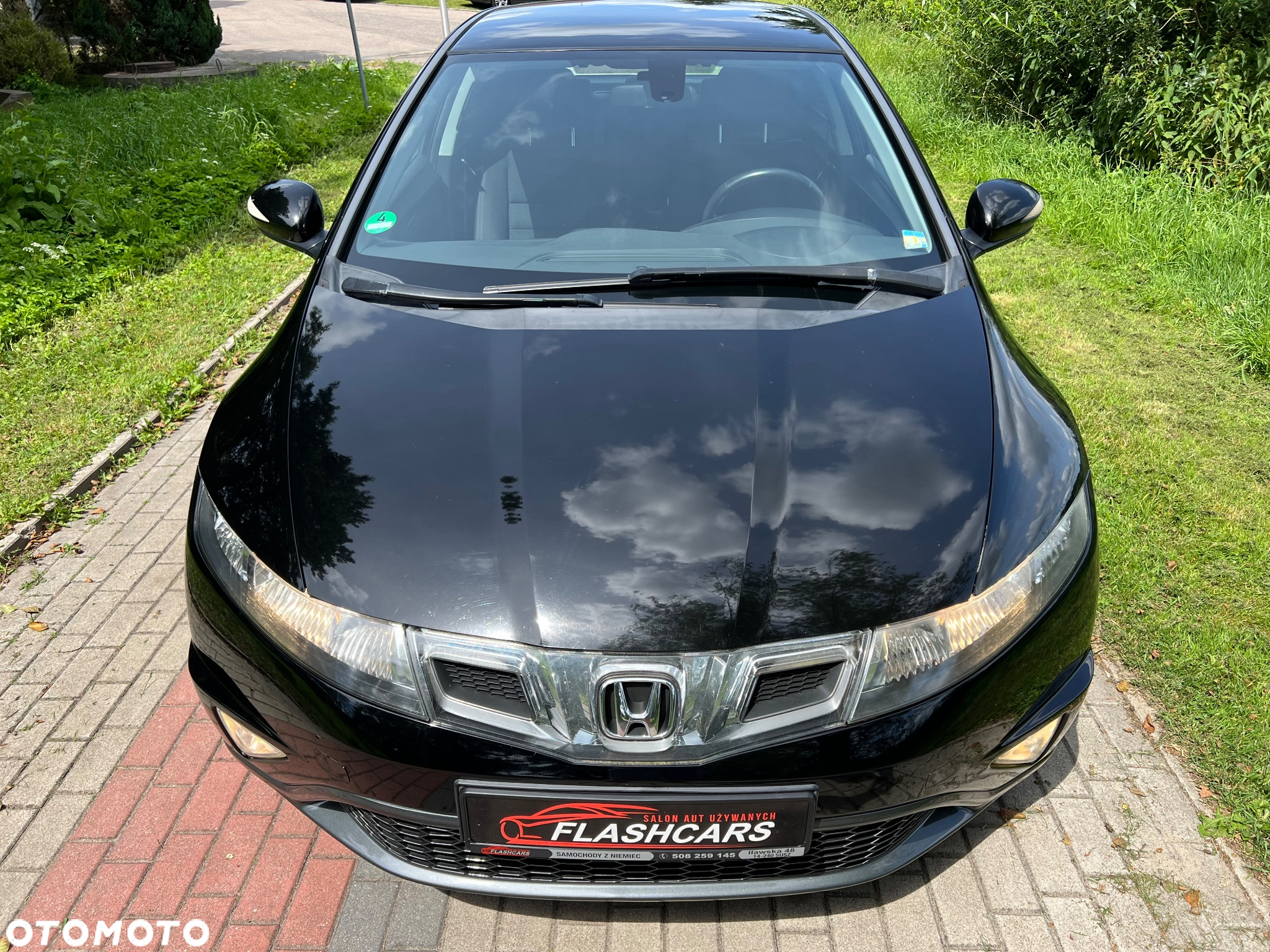 Honda Civic 1.4 i-VTEC i-SHIFT Comfort - 26