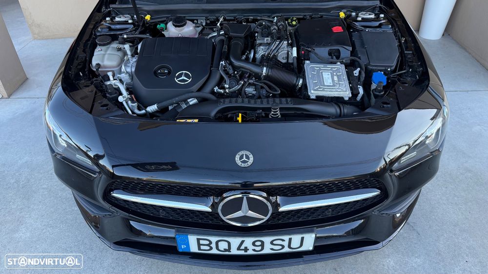 Mercedes-Benz CLA 250 e 8G-DCT Edition AMG Line - 23
