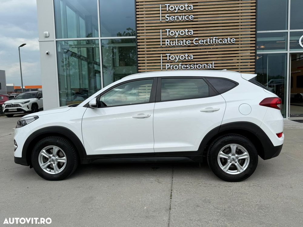 Hyundai Tucson 1.6 T-GDi 4WD 7DCT Style - 6