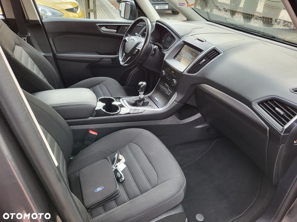 Ford Galaxy 2.0 TDCi 4WD Trend - 14