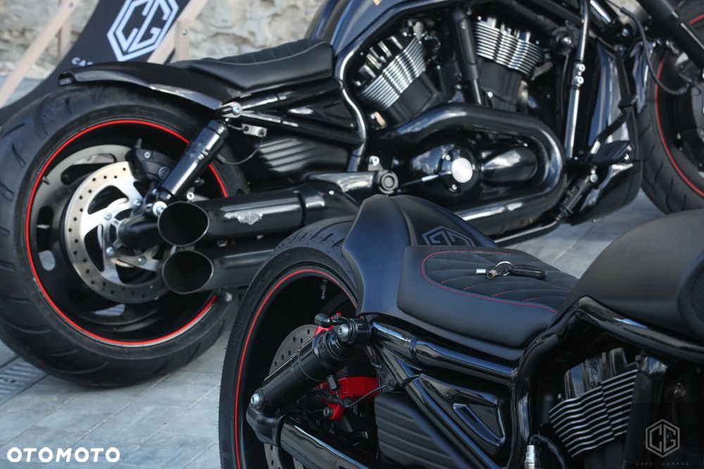 Harley-Davidson Softail V-Rod - 35