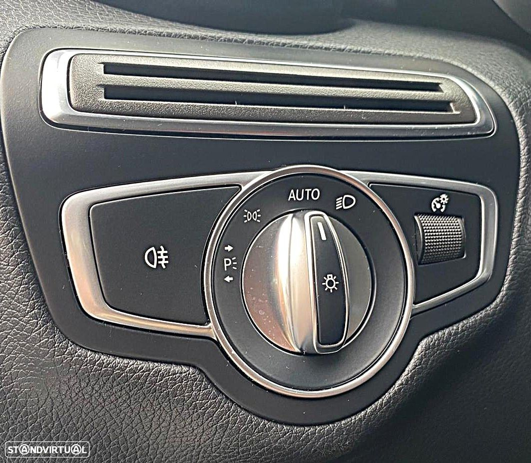 Mercedes-Benz C 220 d AMG Line Aut. - 17