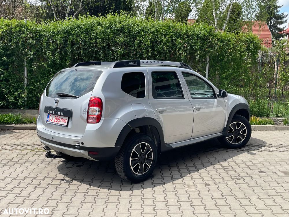 Dacia Duster 1.5 dCi 4x4 Prestige - 5