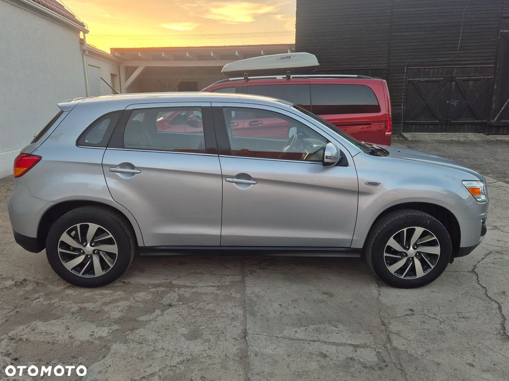 Mitsubishi ASX 1.6 2WD - 10