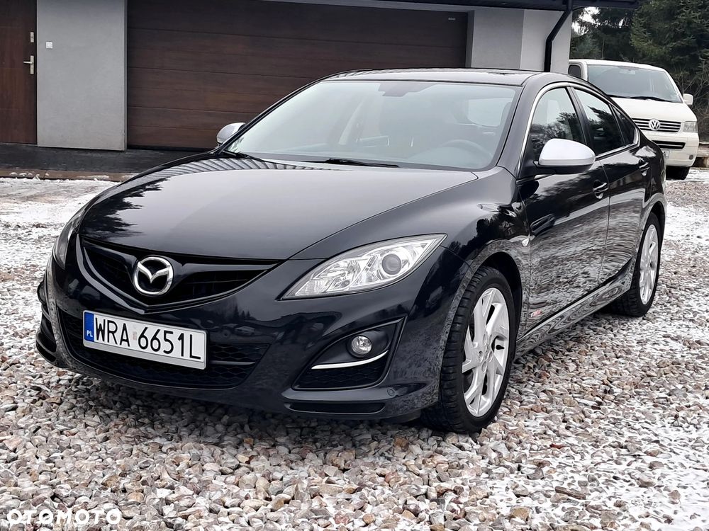 Mazda 6 Sport 2.0 MZR DISI Exclusive-Line - 2