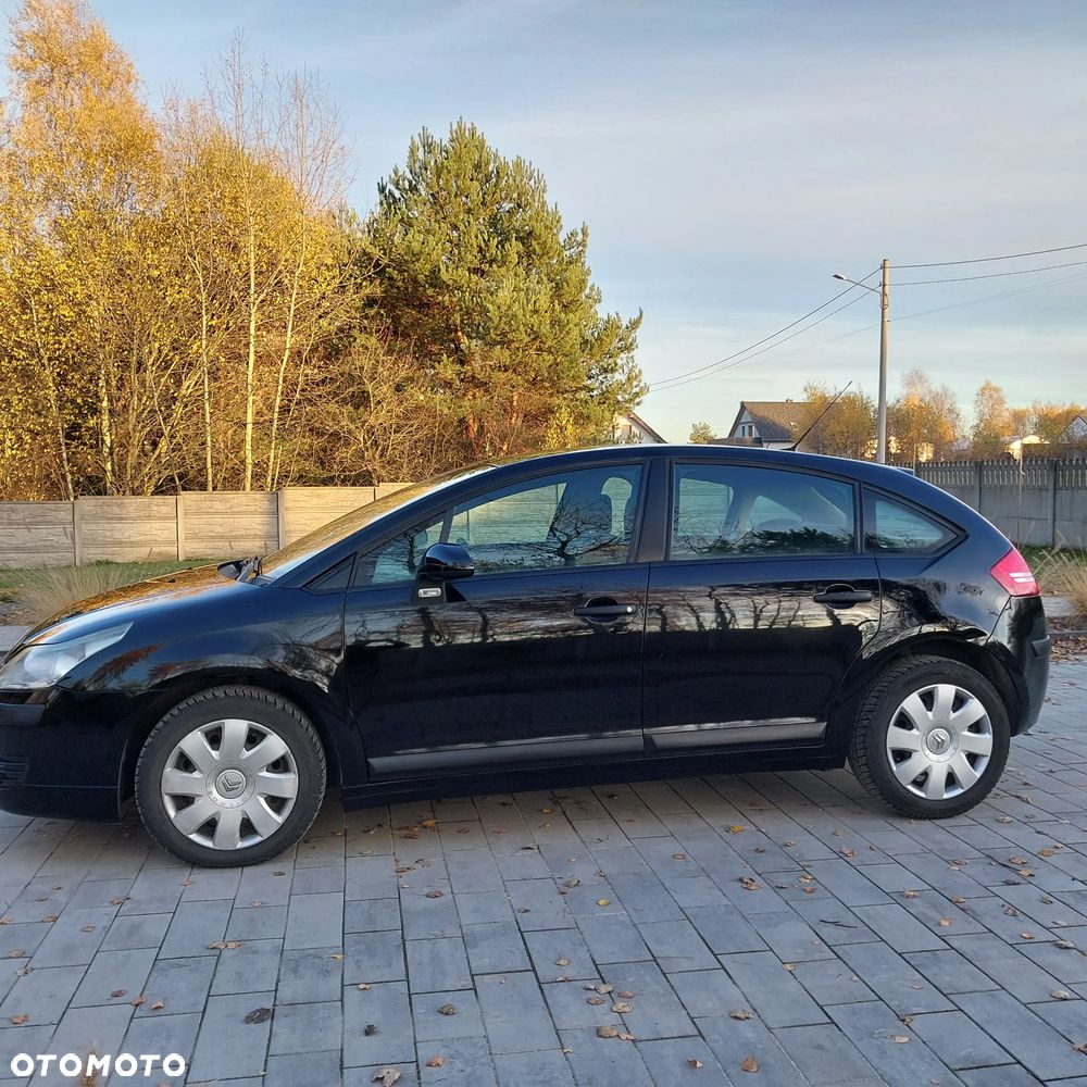 Citroën C4 - 7