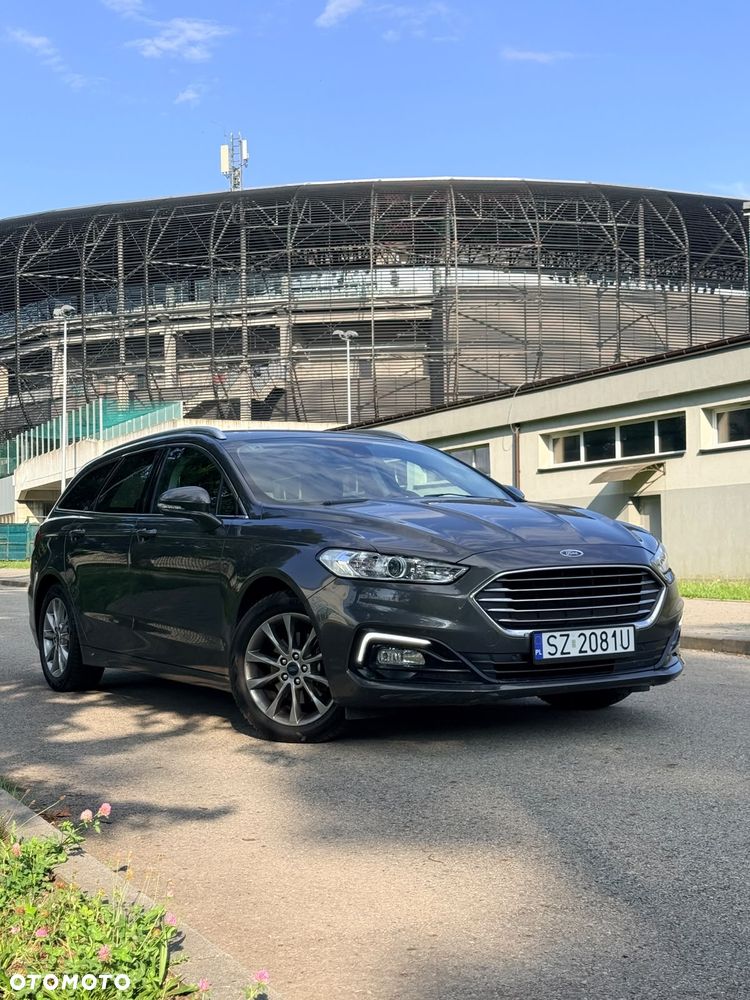 Ford Mondeo - 1