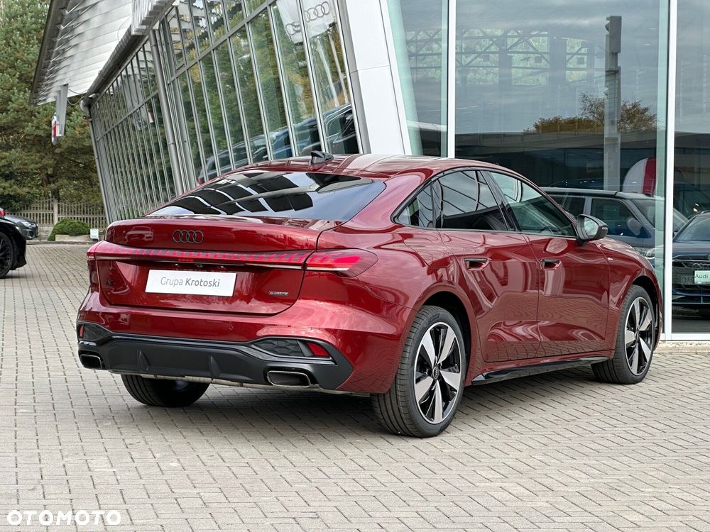 Audi A5 Limousine - 6