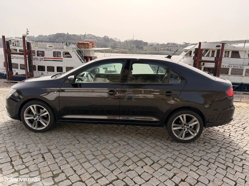 SEAT Toledo 1.6 TDI Reference Ecomotive - 2