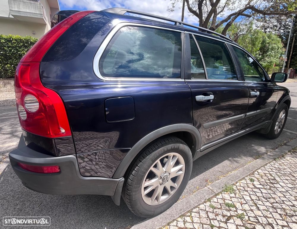Volvo XC 90 T6 7L Nivel 3 - 3