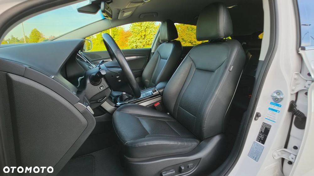 Hyundai i40 Kombi blue 1.7 CRDi Premium - 31